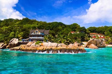 La Digue - Patatran Village