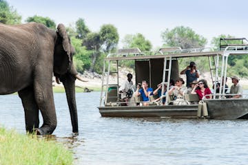 | Zambezi Queen, Chobe River