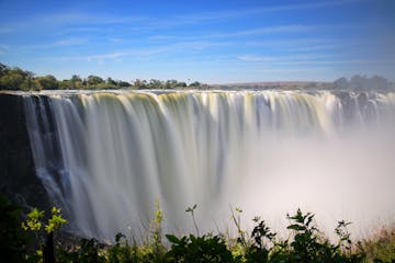 | Victoria Falls