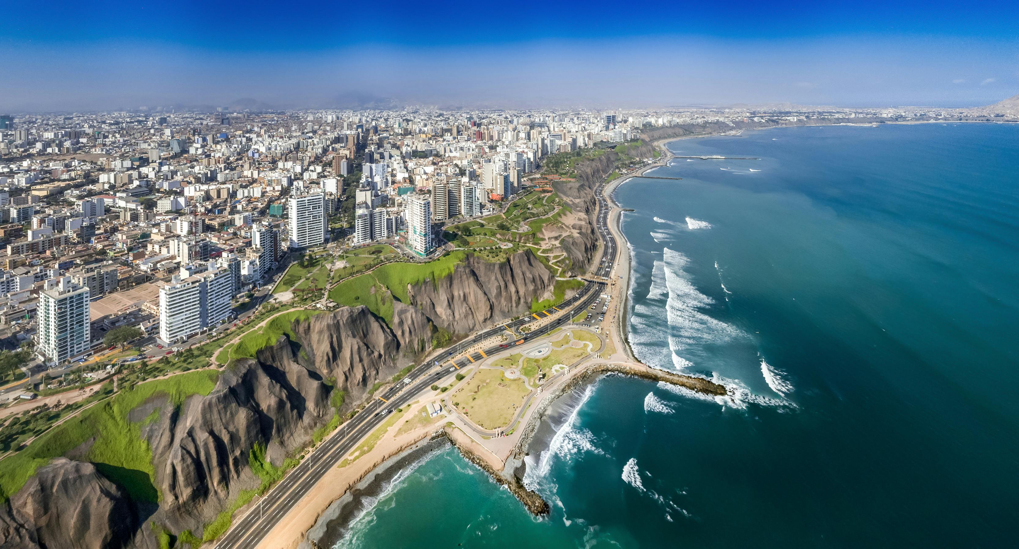 | Fly UK to Lima, Peru
