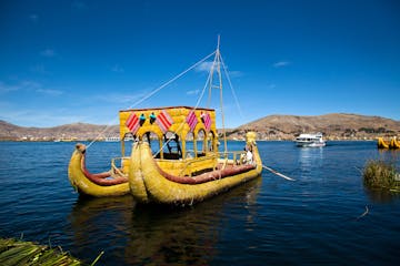 | Lake Titicaca to Uros & Taquile Islands