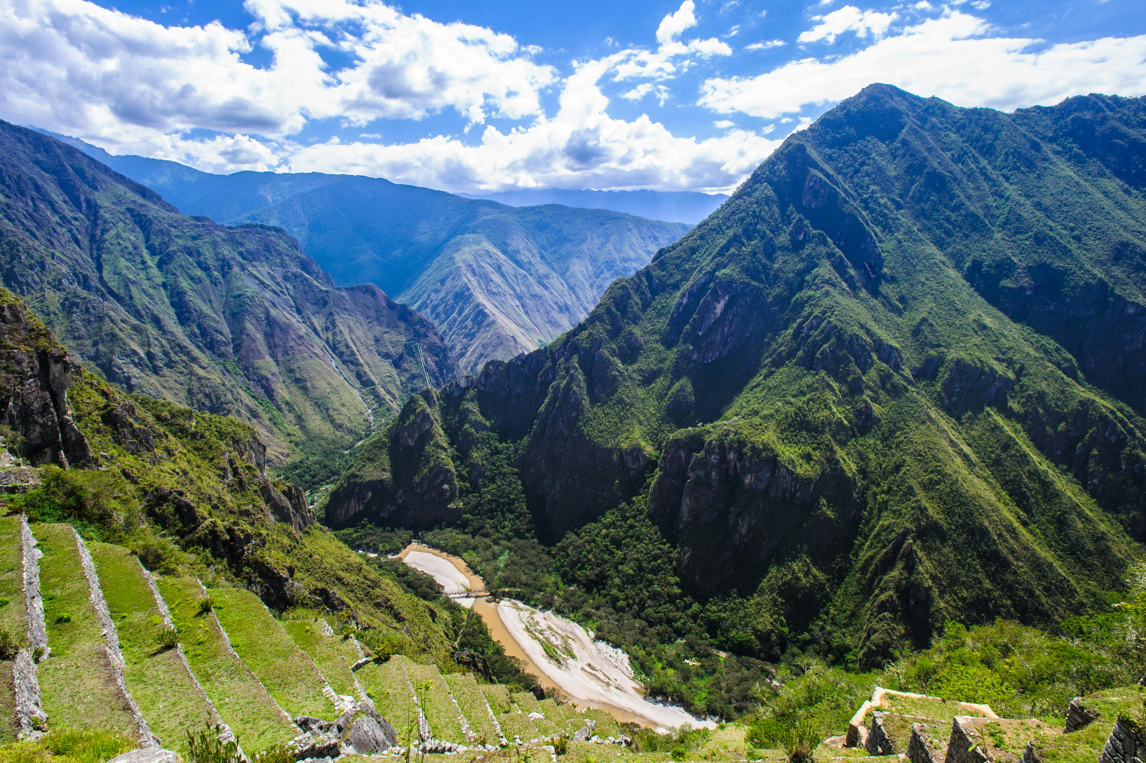 | Sacred Valley of The Incas 