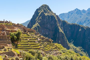 | Machu Picchu to Cuzco