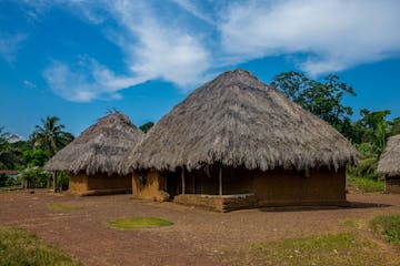 Freetown to Makeni and Rogbonko 