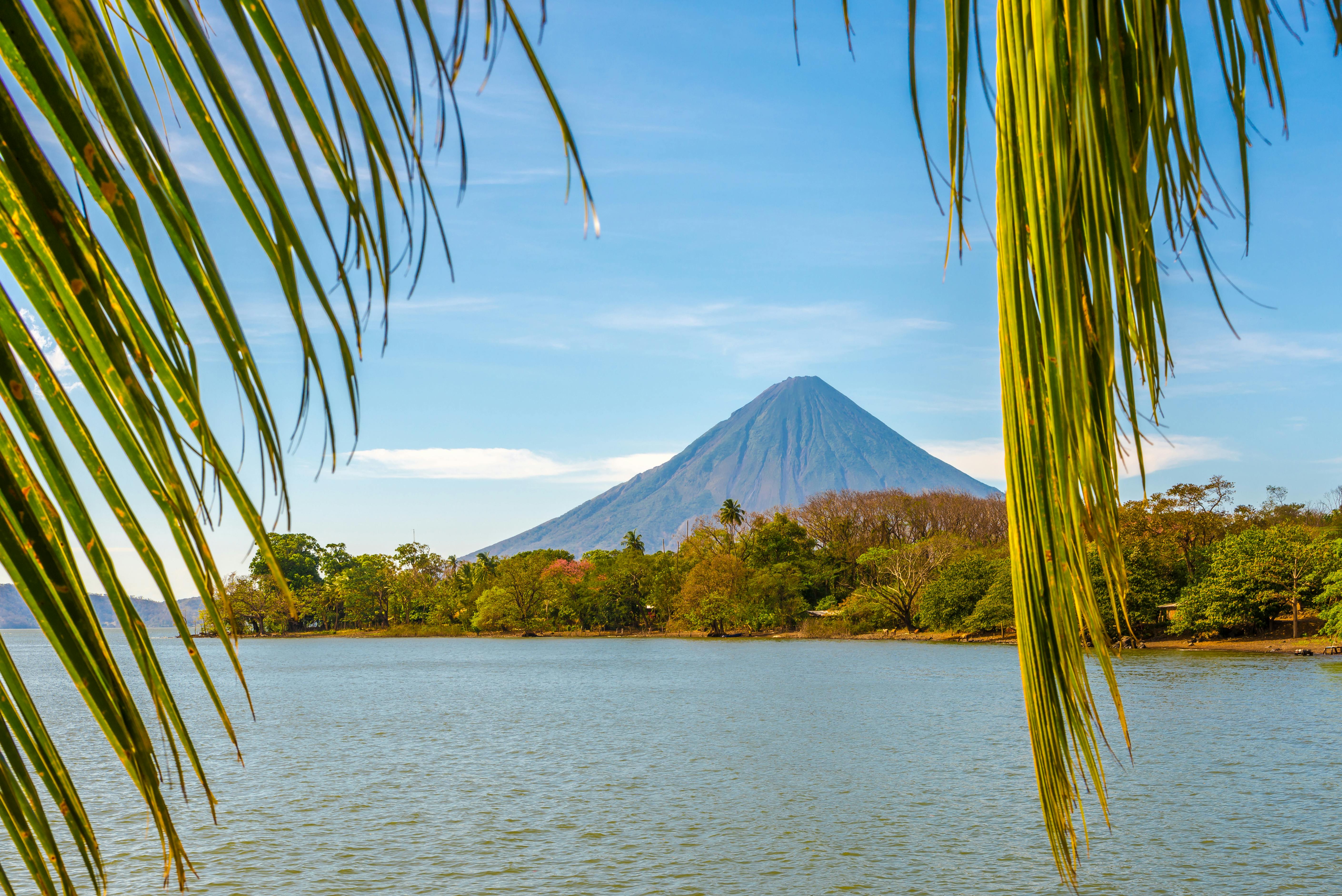| Granada to Ometepe Island