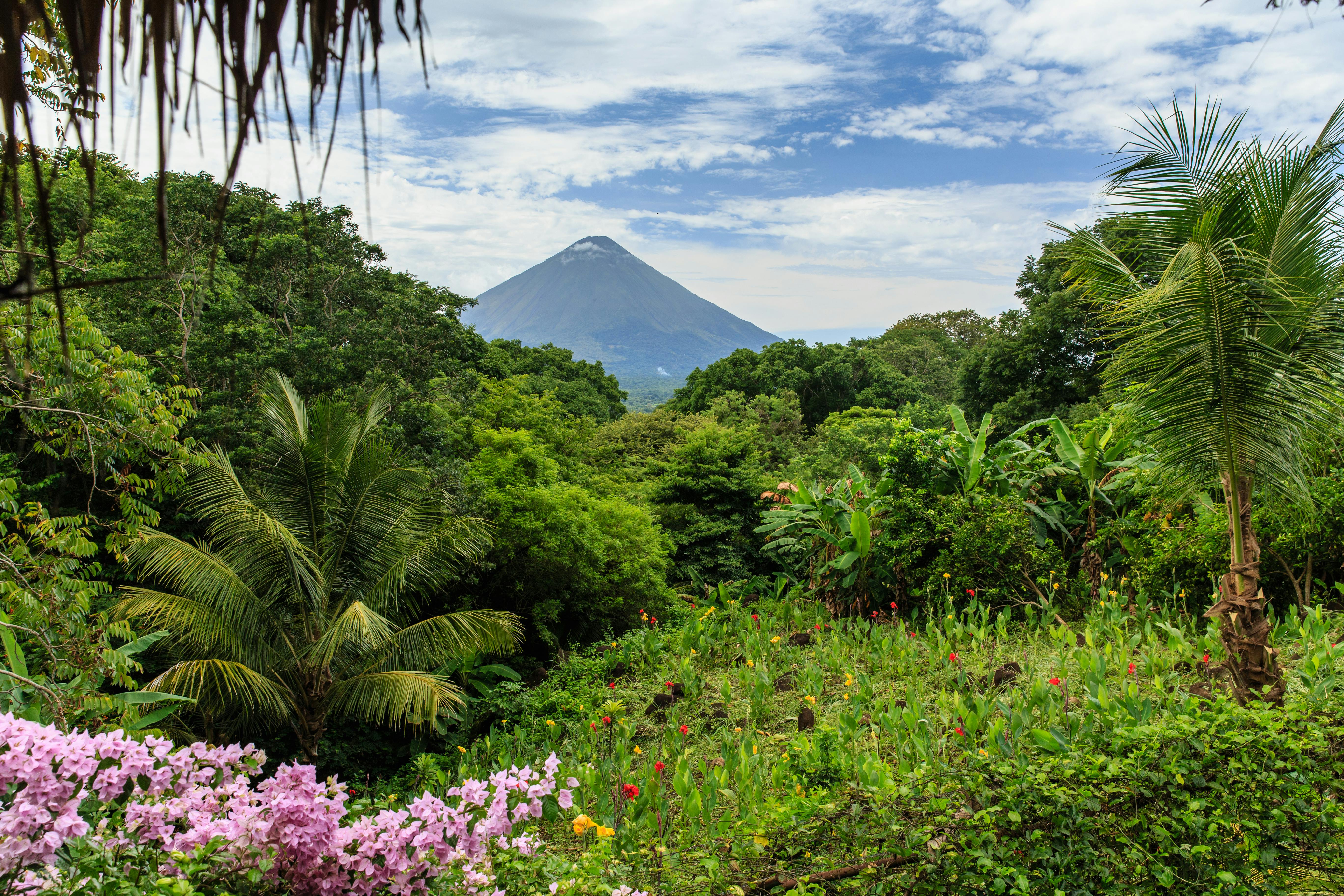 | Ometepe Island