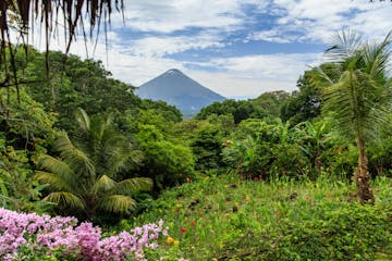 | Ometepe Island