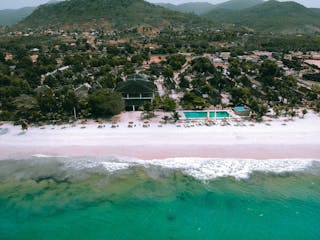 Banana Islands - Tokeh Beach