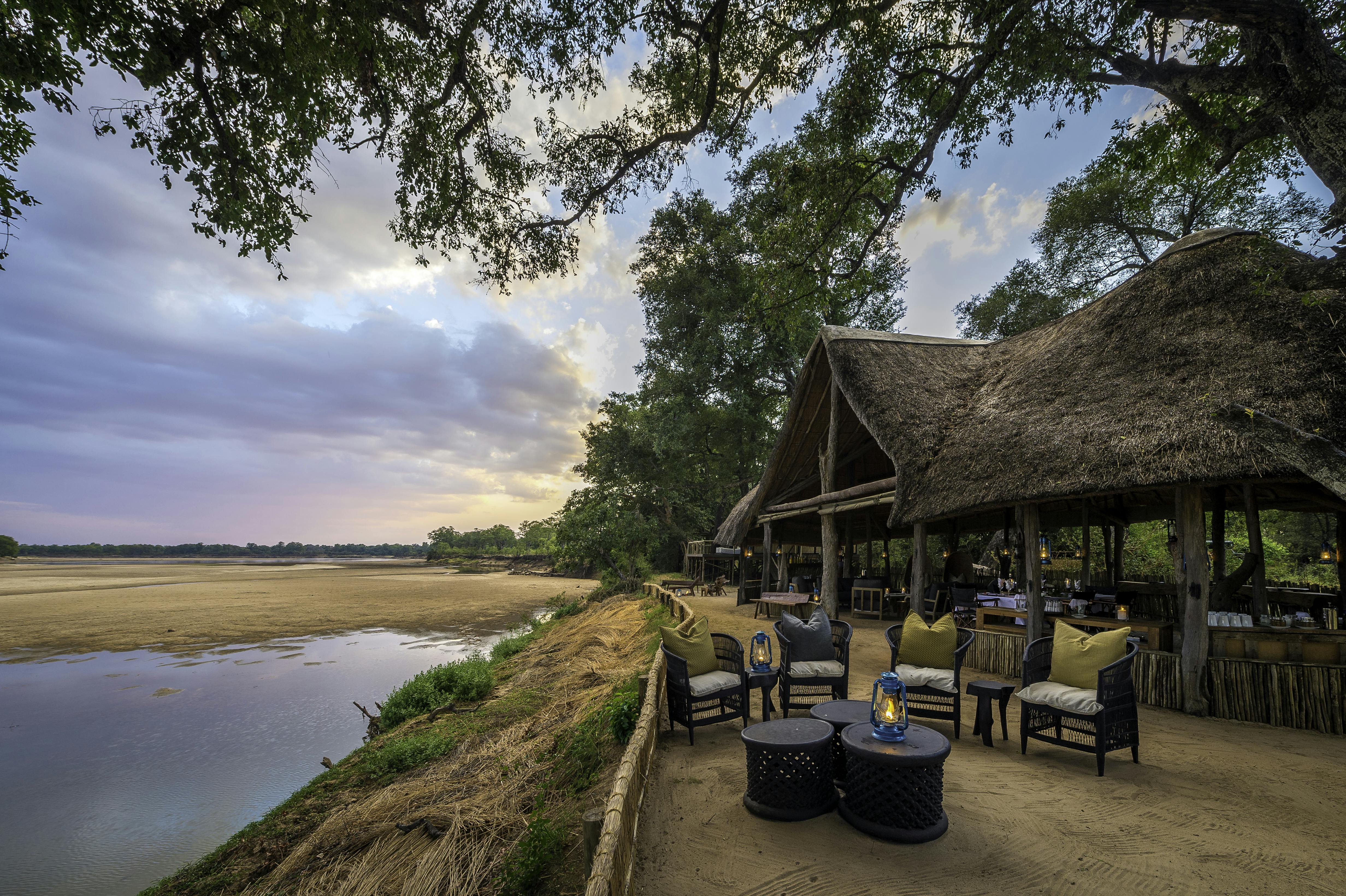 Chamilandu Bushcamp image 1