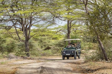 Nyerere Selous Game Reserve