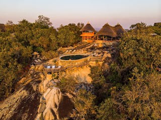 | Entebbe - Lake Mburo National Park