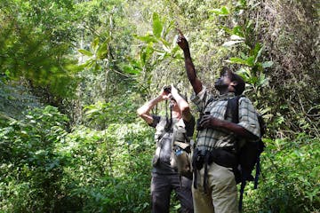 | Lake Mburo - Bwindi Impenetrable National Park