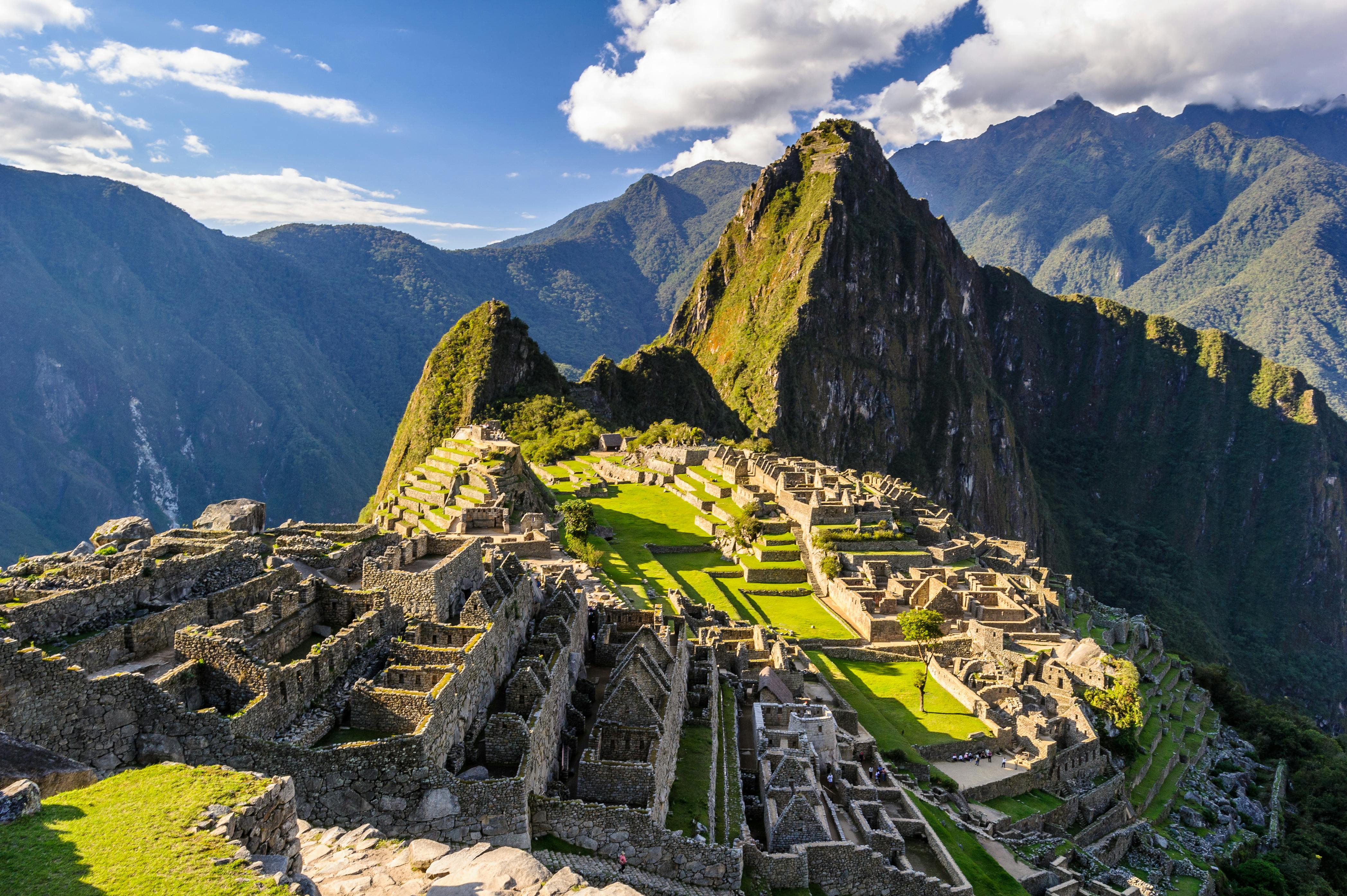 Sacred Valley - Machu Picchu