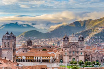 Machu Picchu - Cuzco