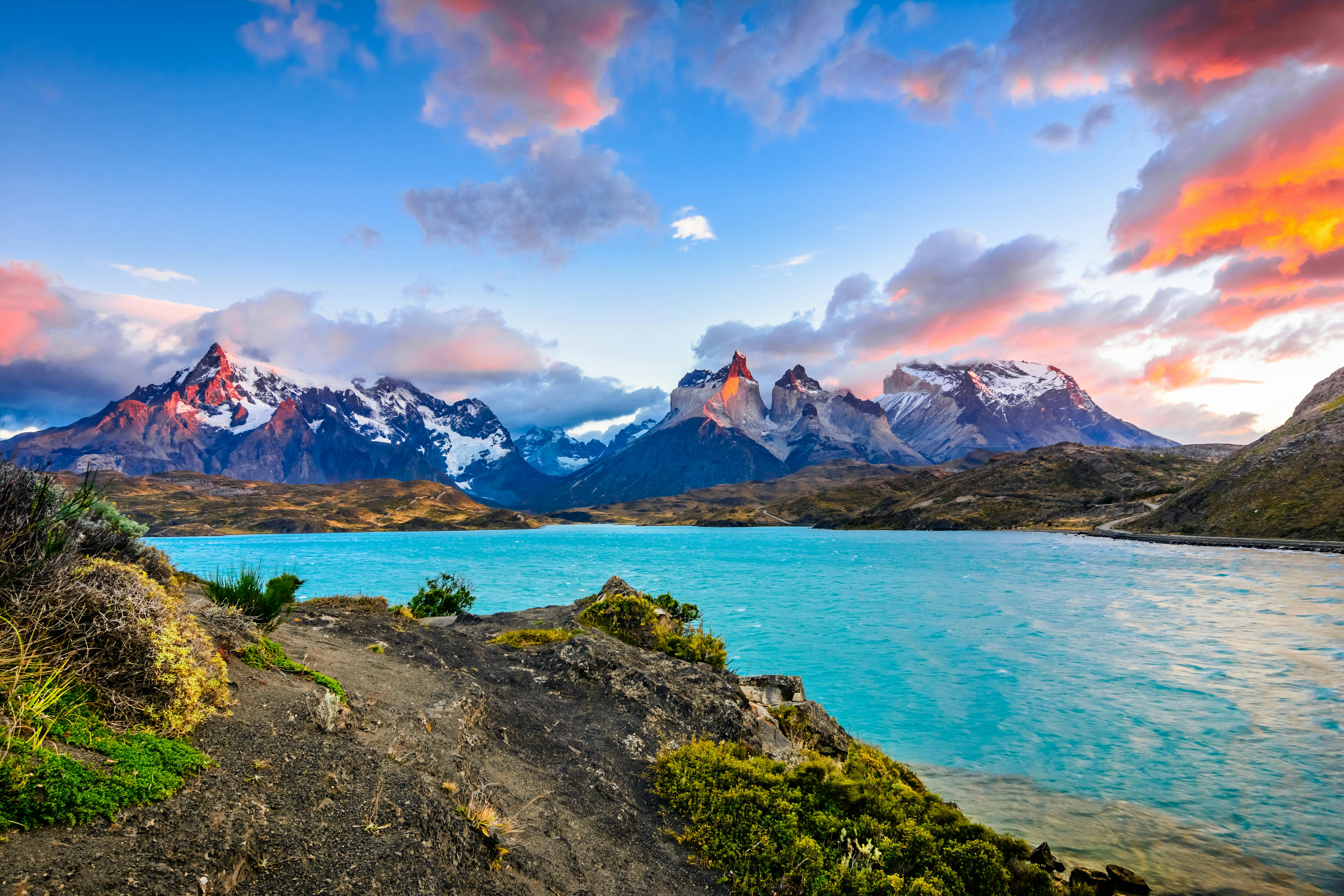 | Chilean Lake District to Torres del Paine