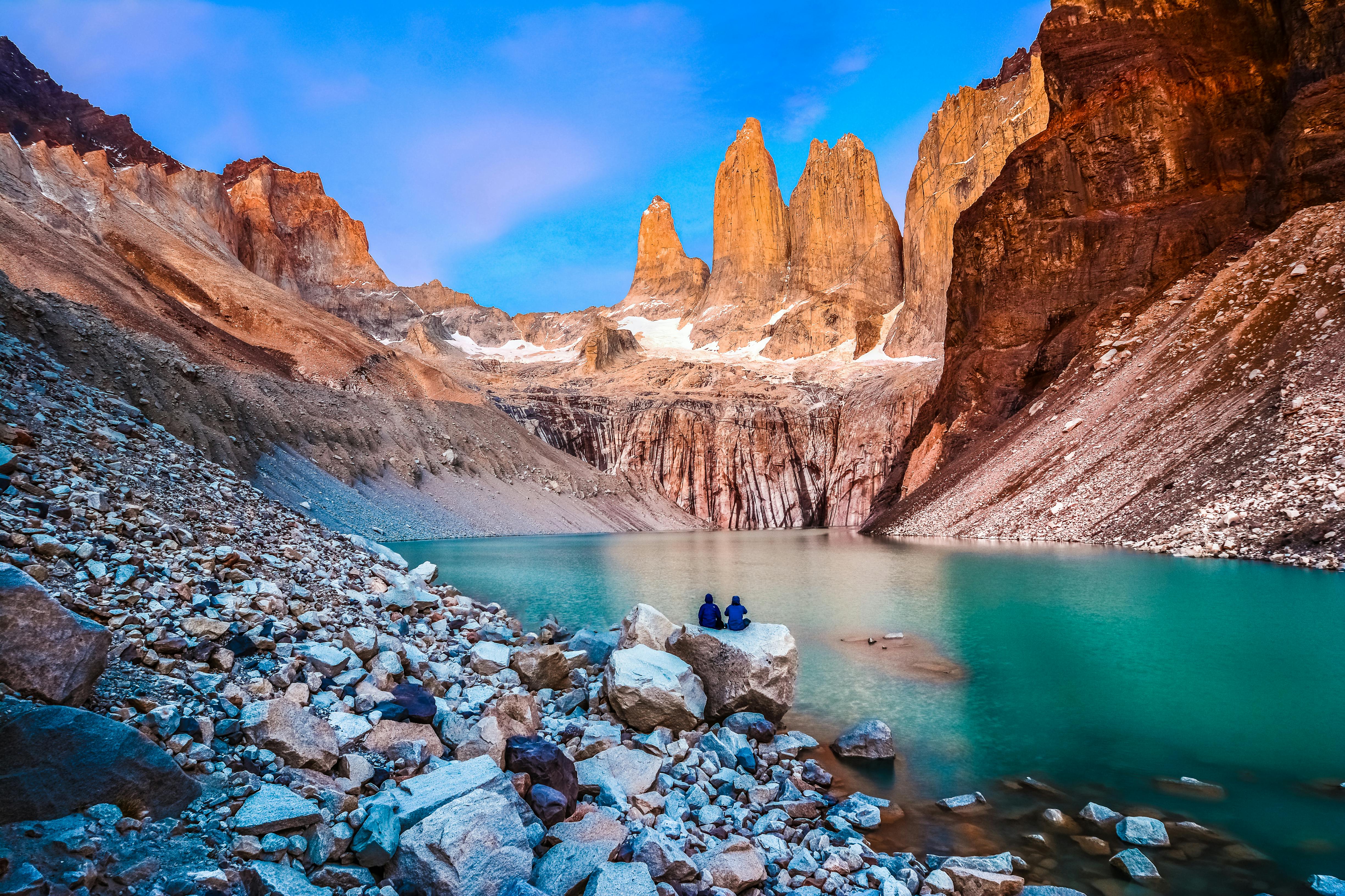 | Torres del Paine National Park