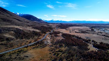 | Torres del Paine to El Calafate, Argentina