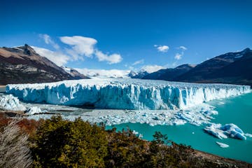 | Perito Moreno Glacier