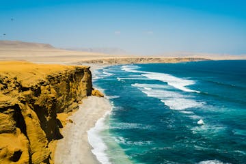 | Cuzco to Lima to Paracas