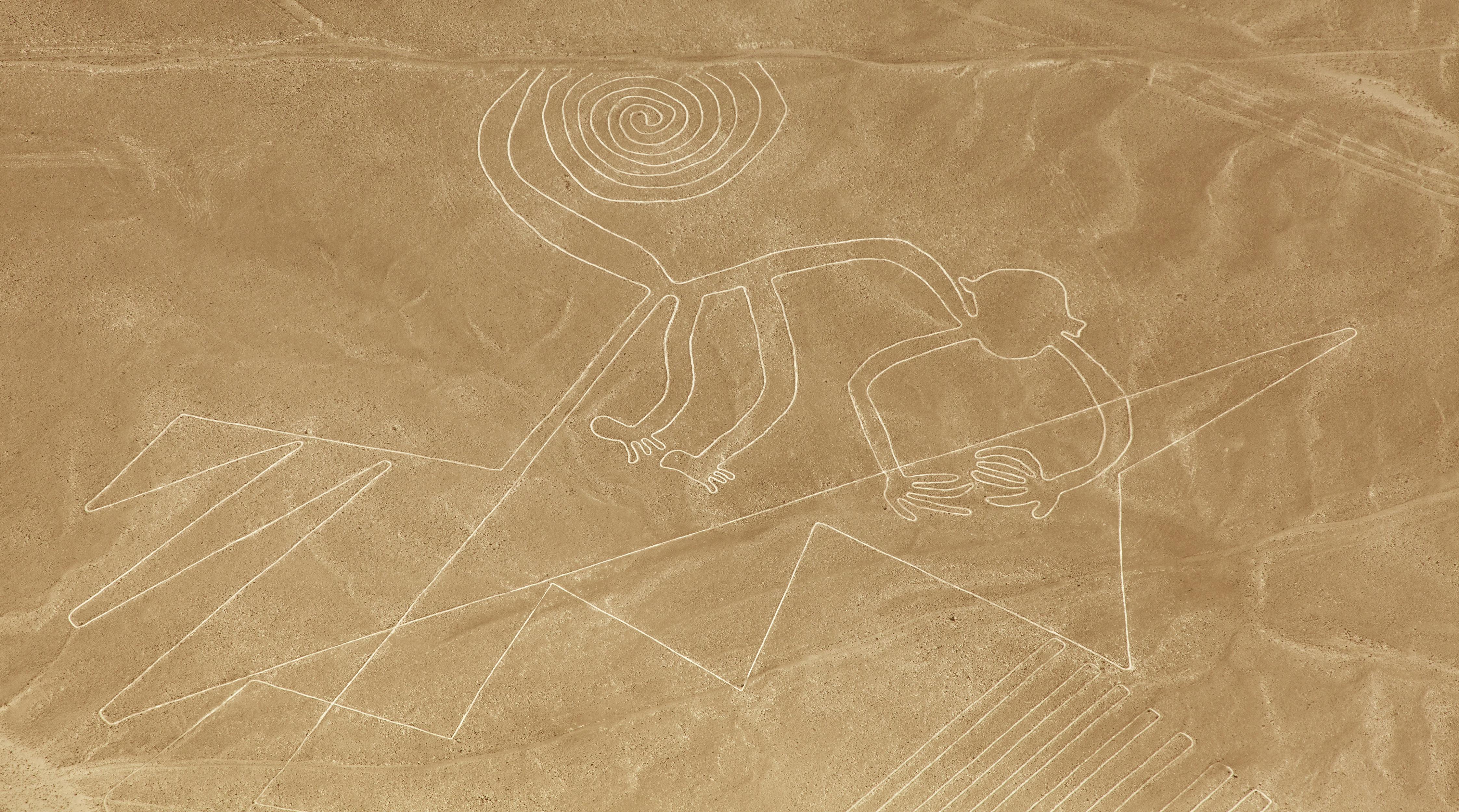 | Nazca Lines 