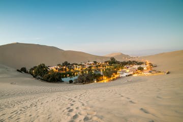 | Huacachina