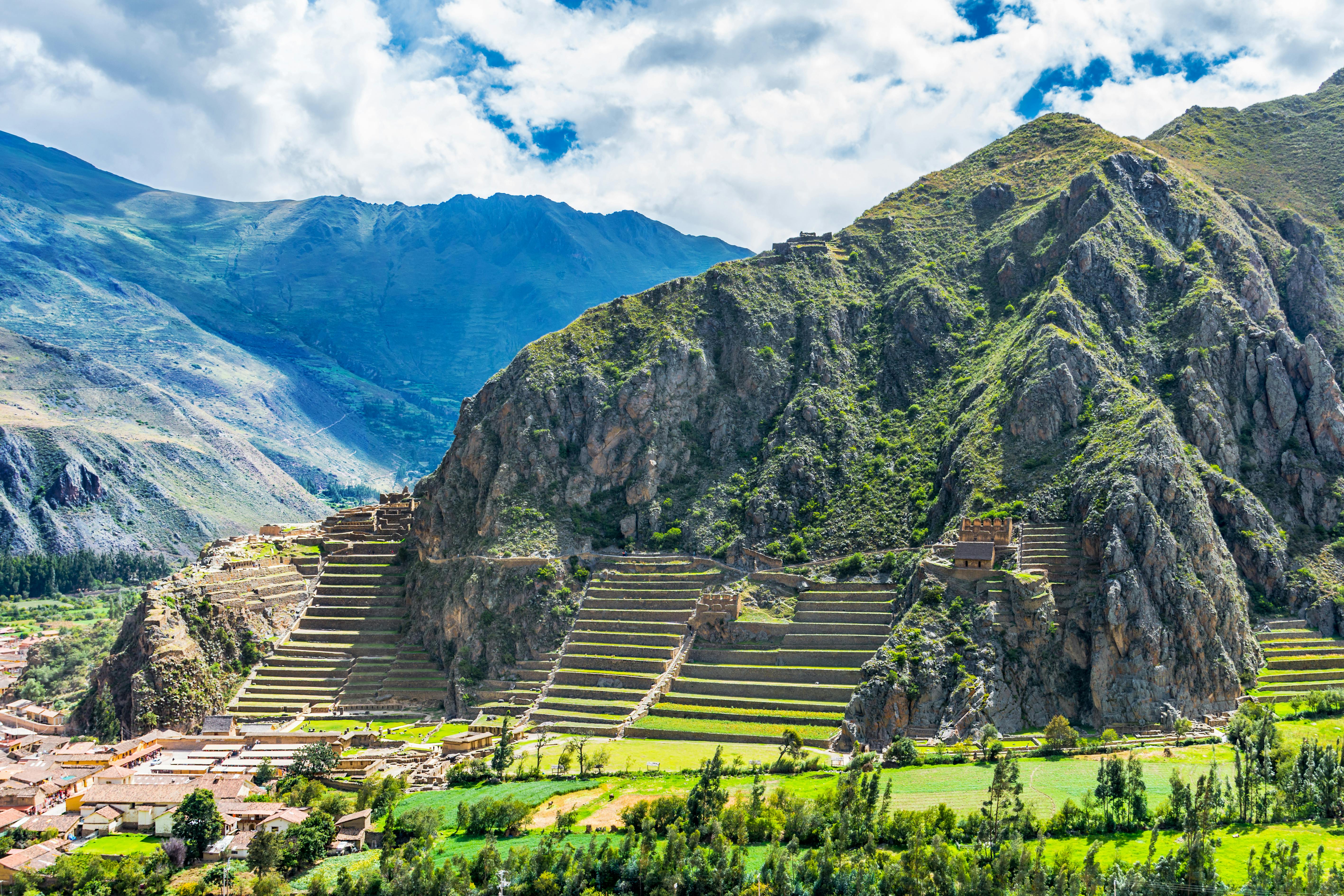 | Lima to Cuzco to Sacred Valley