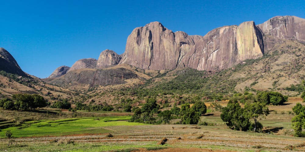 Andringitra National Park