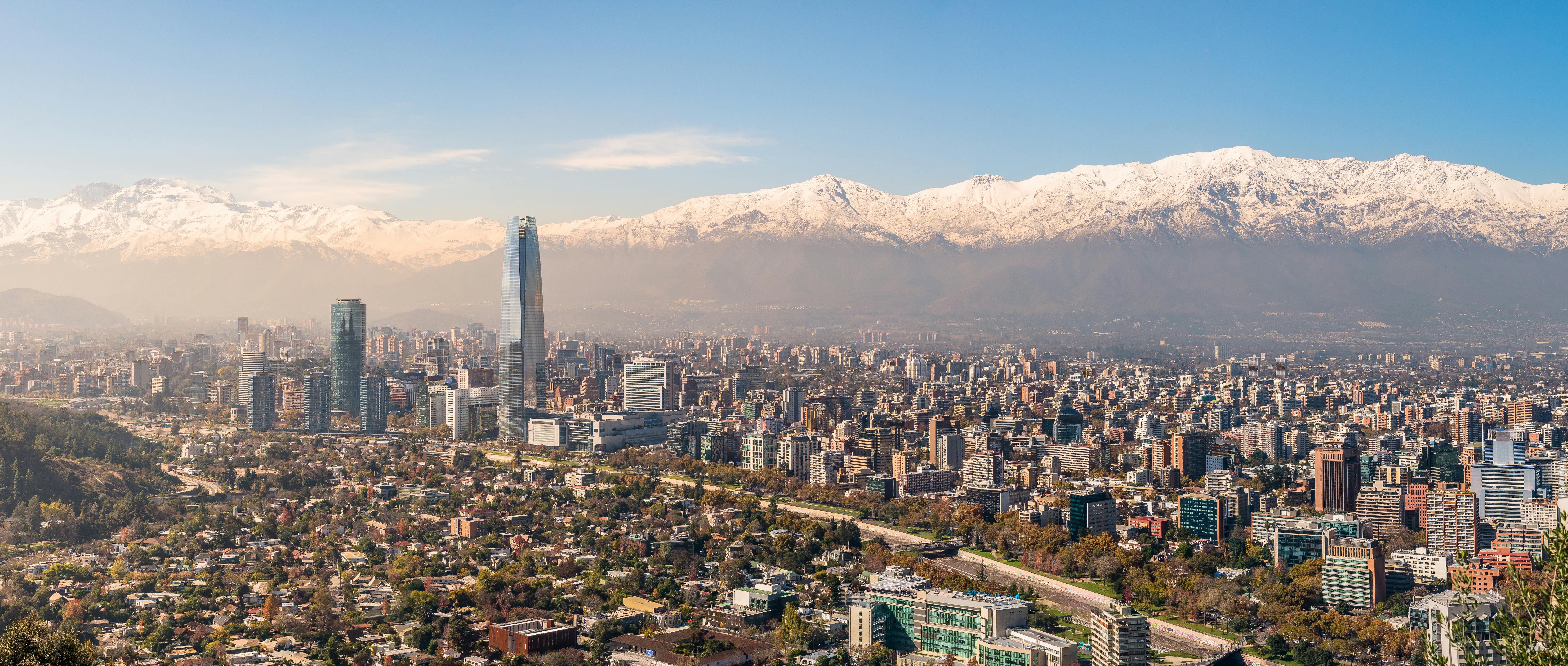 | Santiago