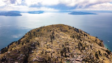 | Lake Titicaca