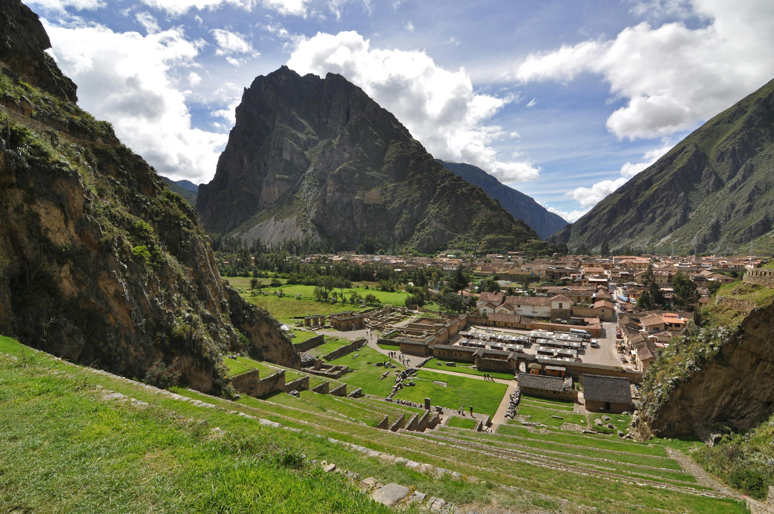 Lima - Cuzco - Sacred Valley