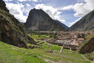 Lima - Cuzco - Sacred Valley