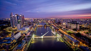 La Paz - Buenos Aires