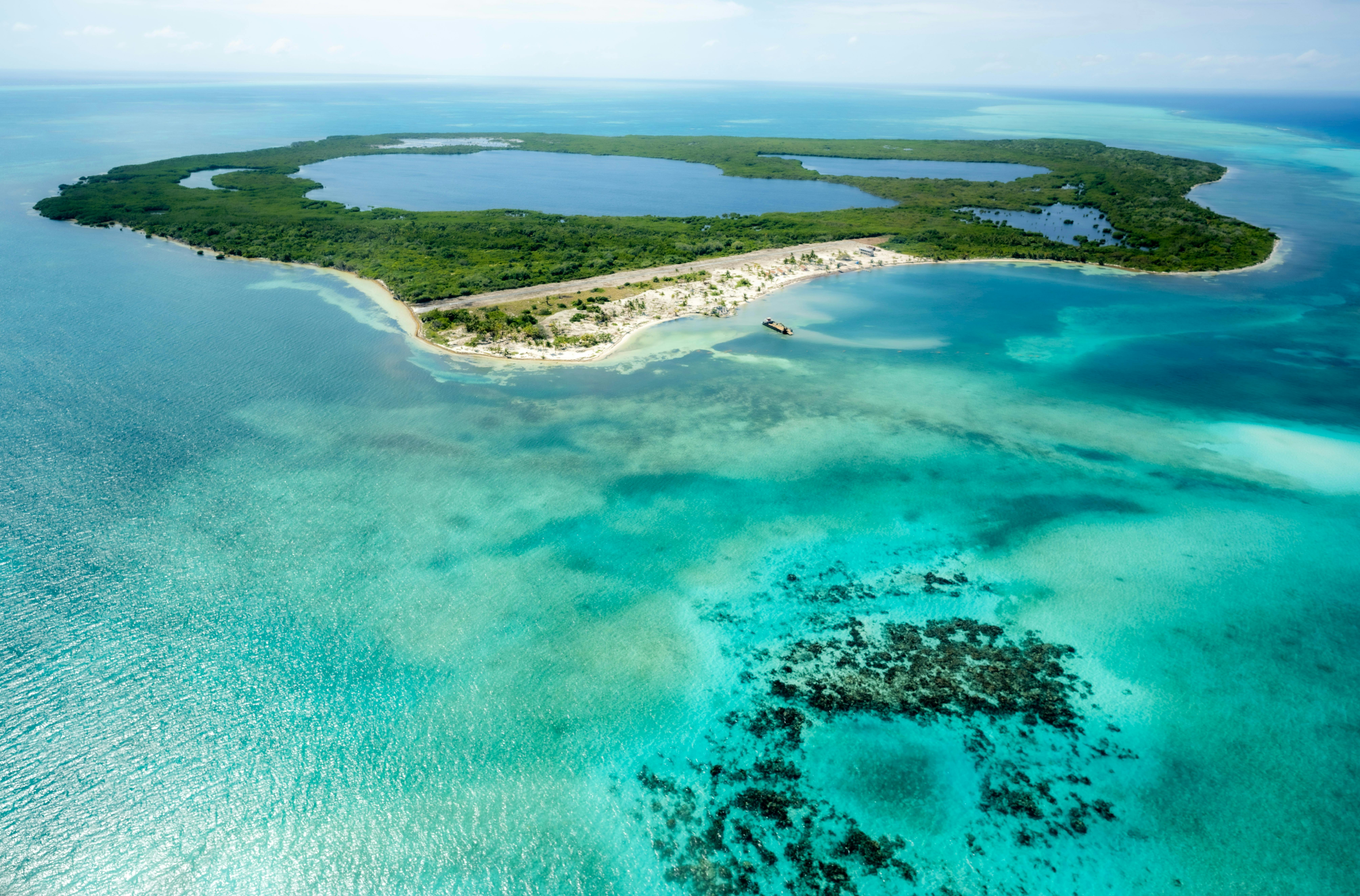| Cayo District to Ambergris Caye