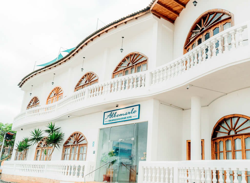 Albemarle Hotel image 1