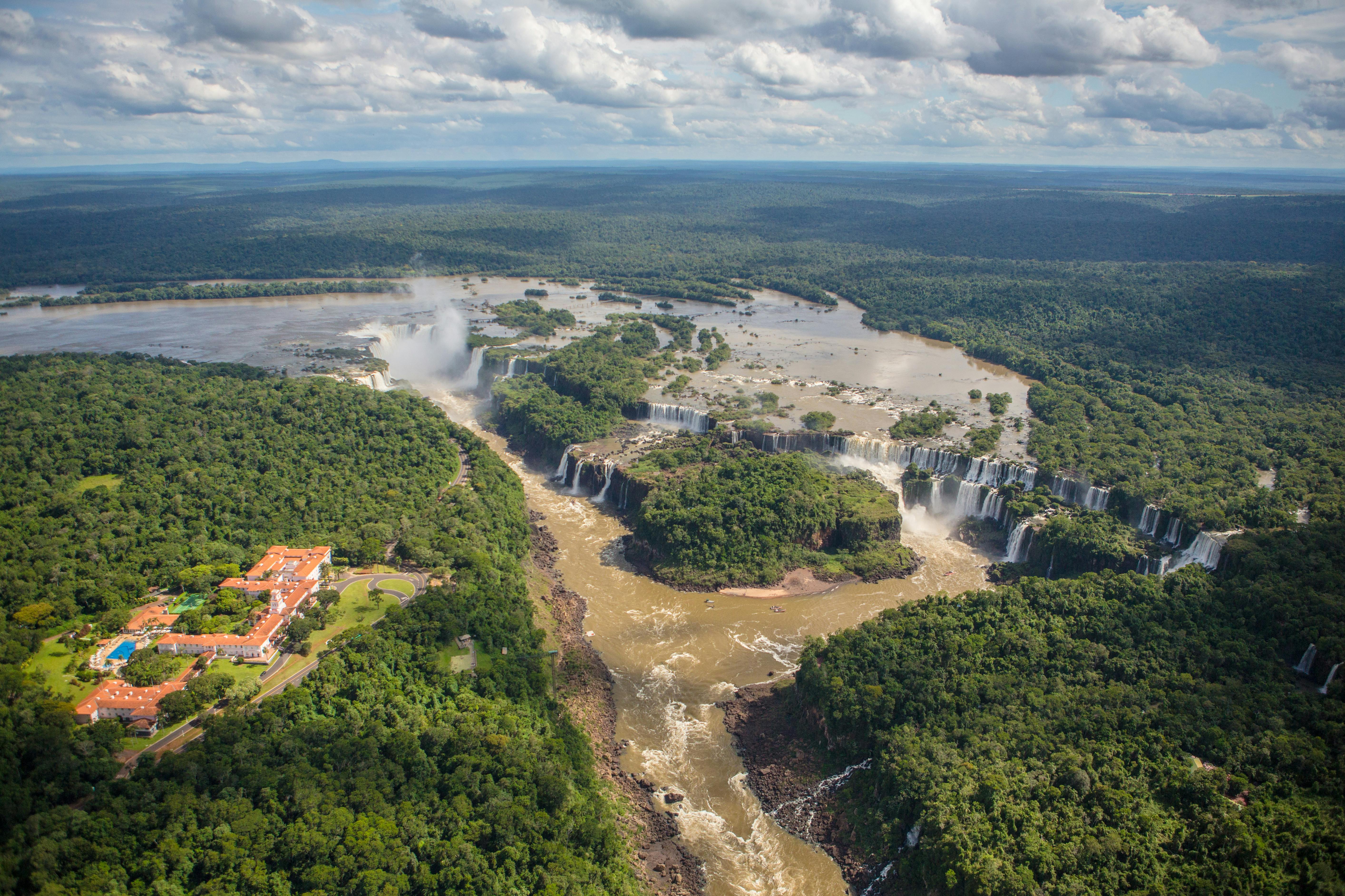 Rio - Iguaçu