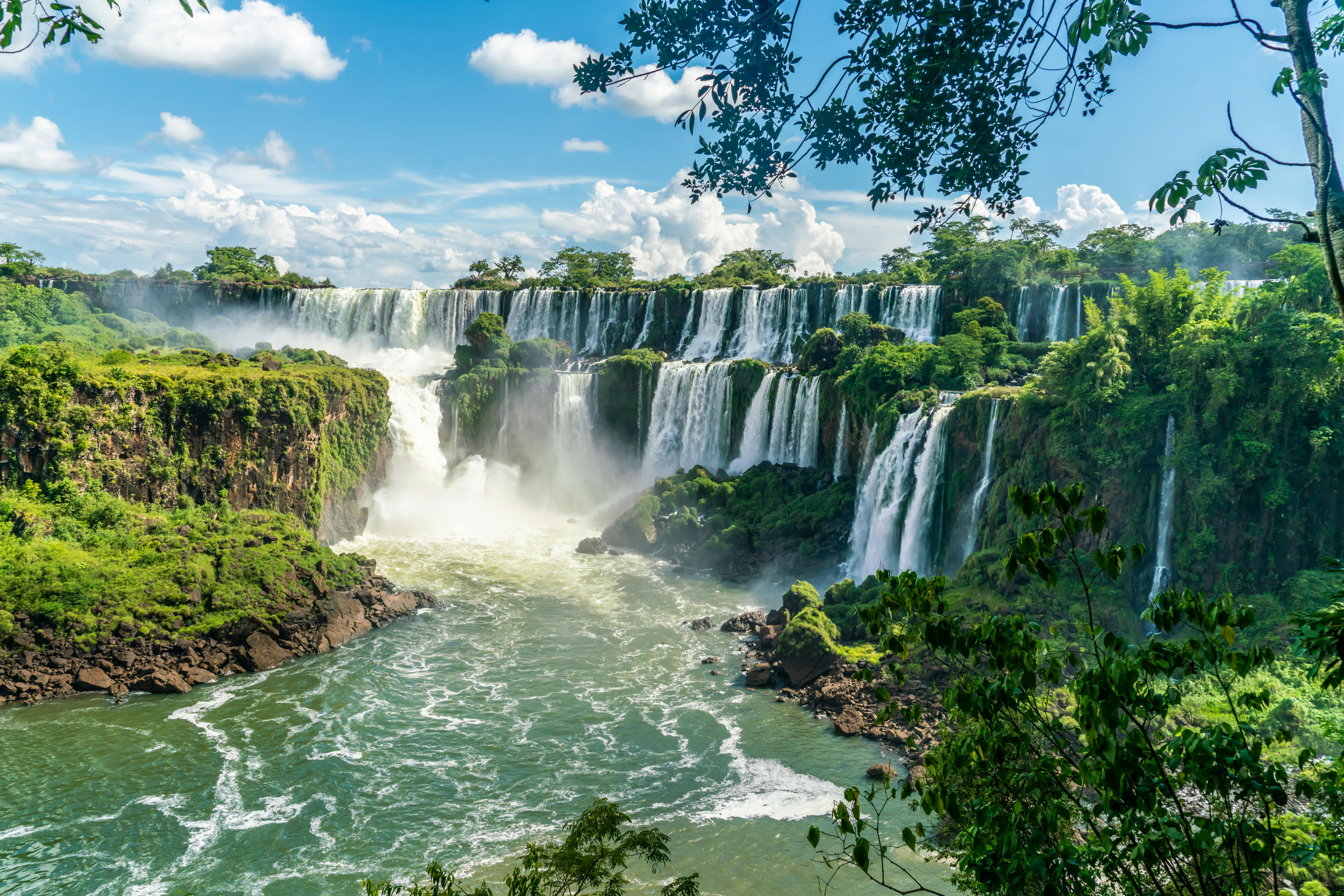 Iguazu Falls (Argentina) 