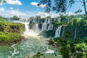 Iguazu Falls (Argentina) 