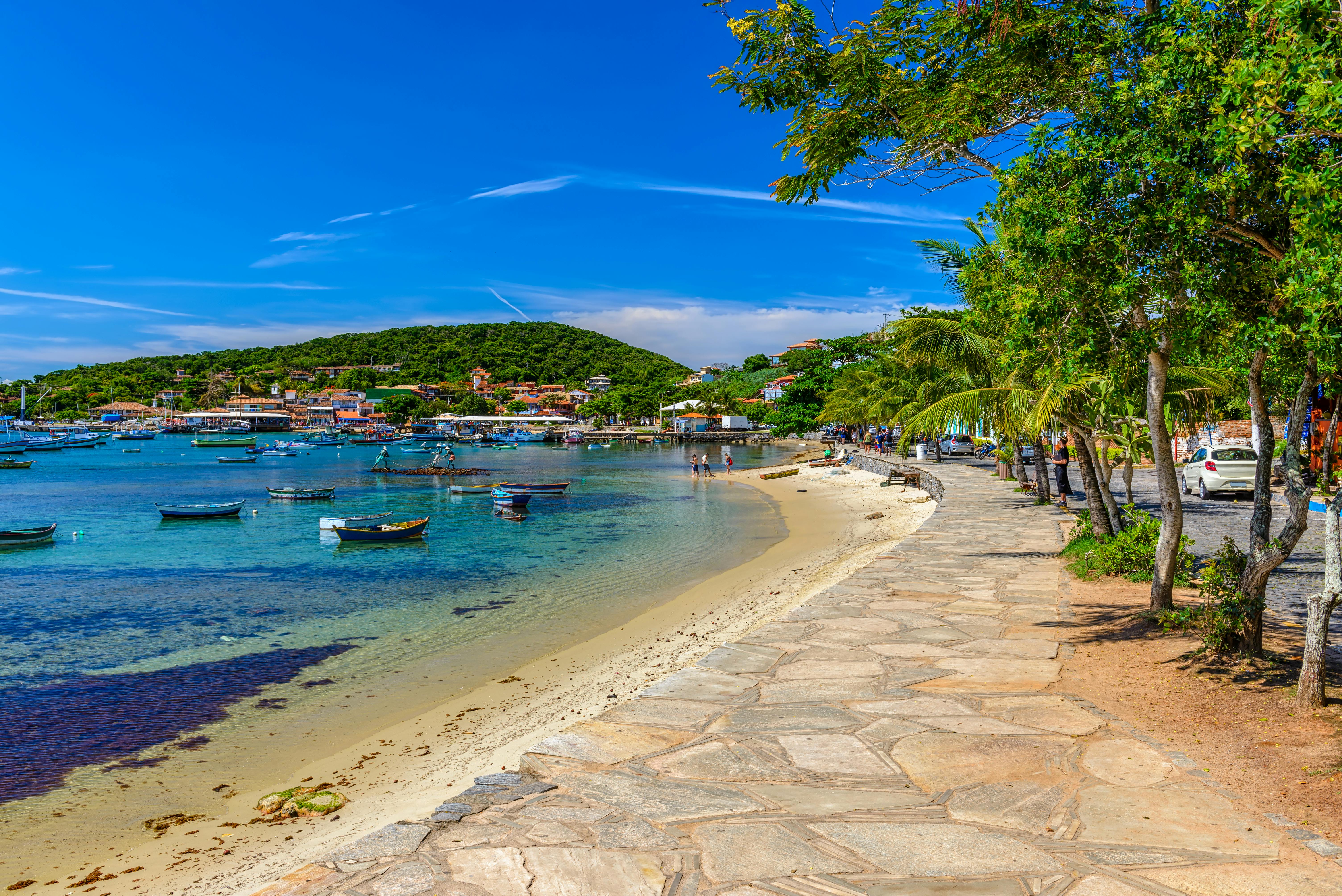 Iguaçu - Rio - Buzios