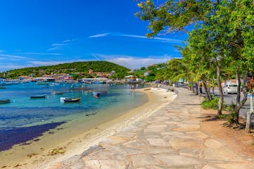 Iguaçu - Rio - Buzios