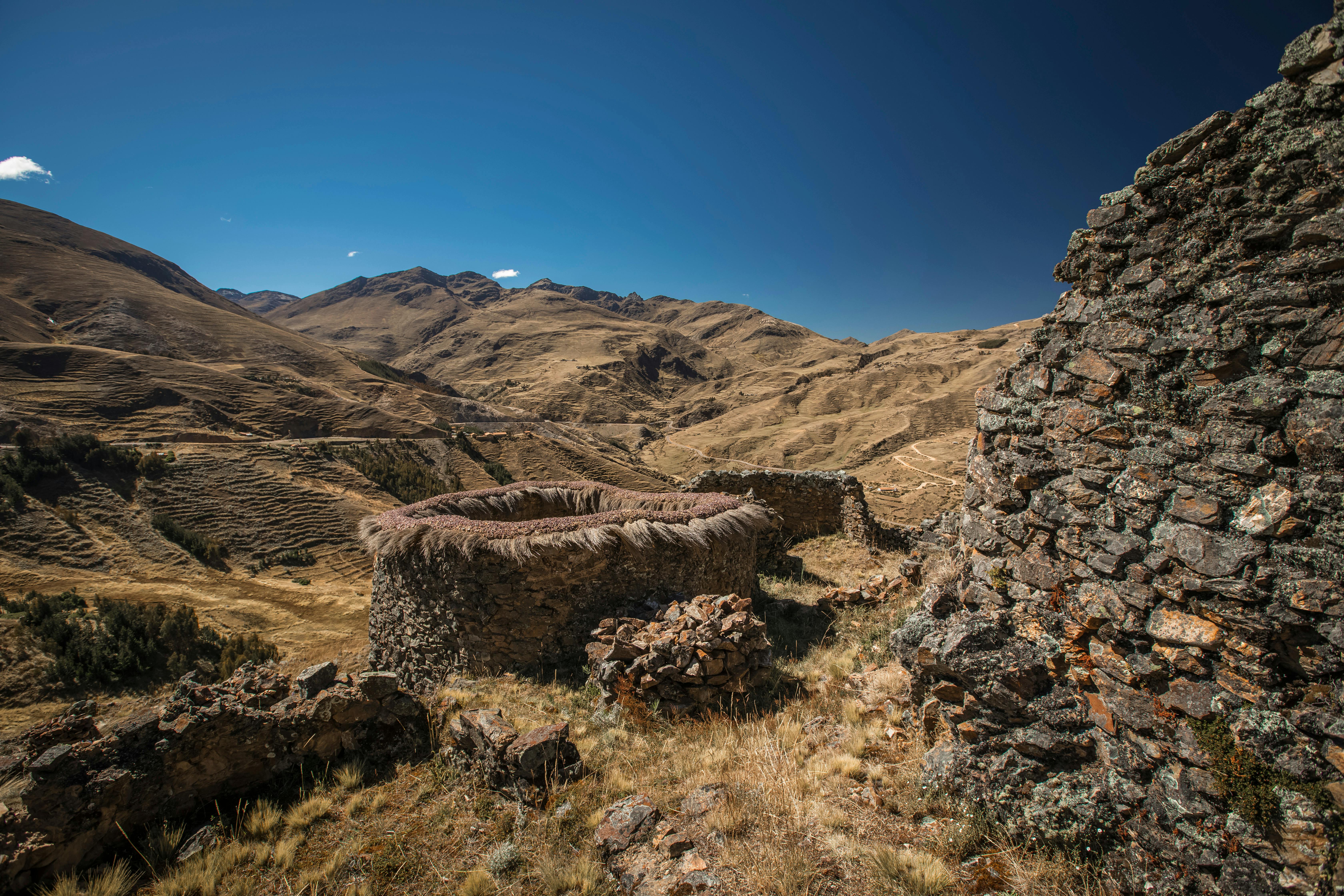 The Lares Valley