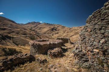 The Lares Valley