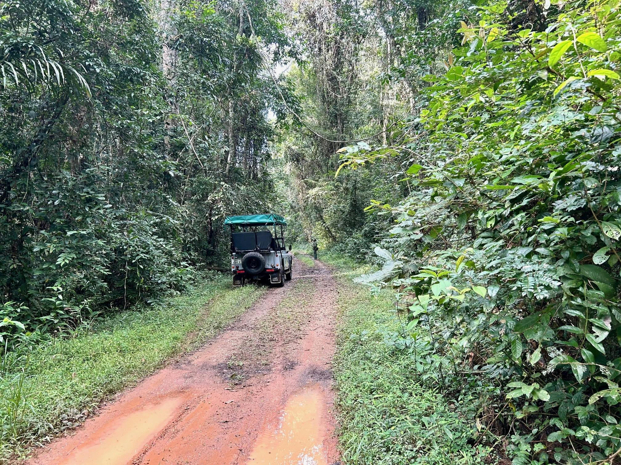 | Ankasa Conservation Area
