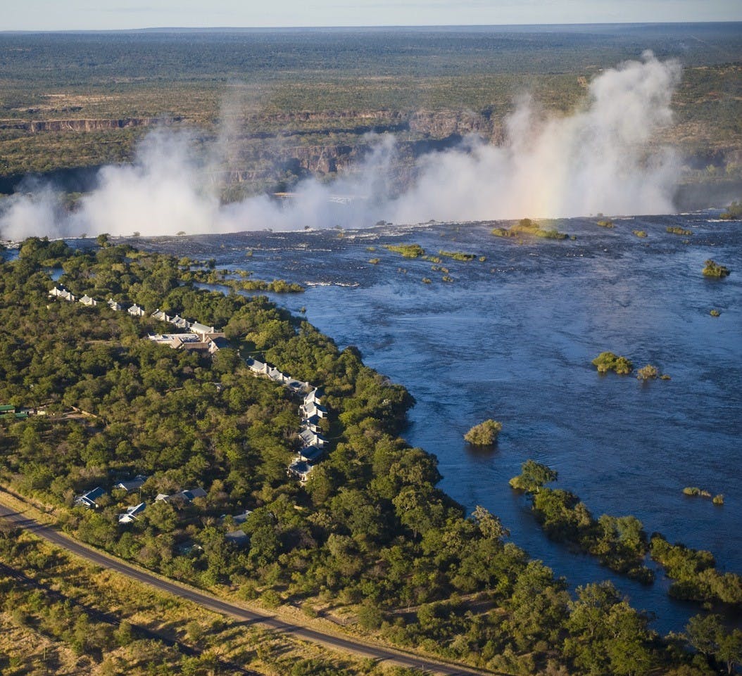 Victoria Falls, Zambia