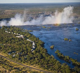 Victoria Falls, Zambia
