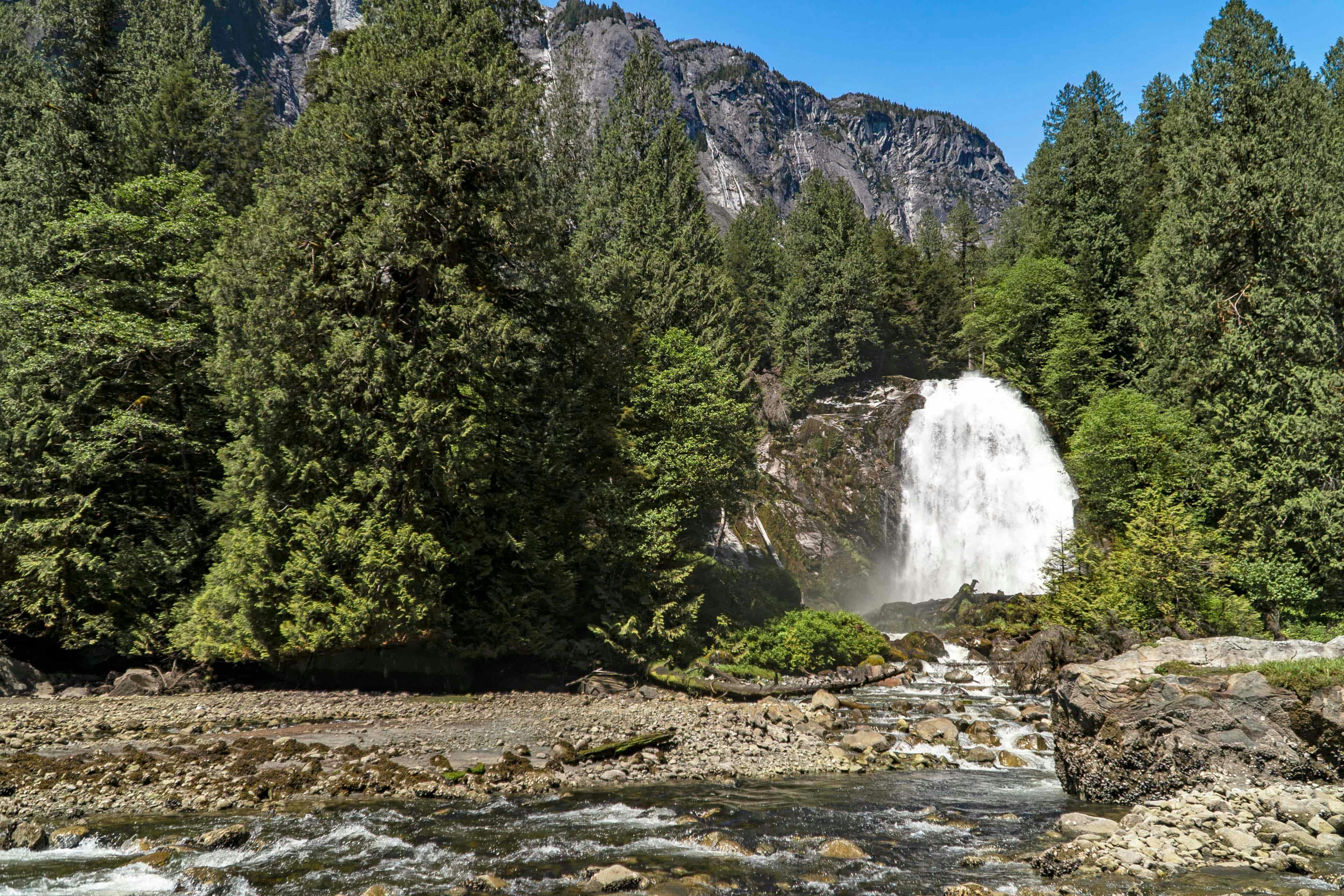 | Princess Louisa Inlet Tour