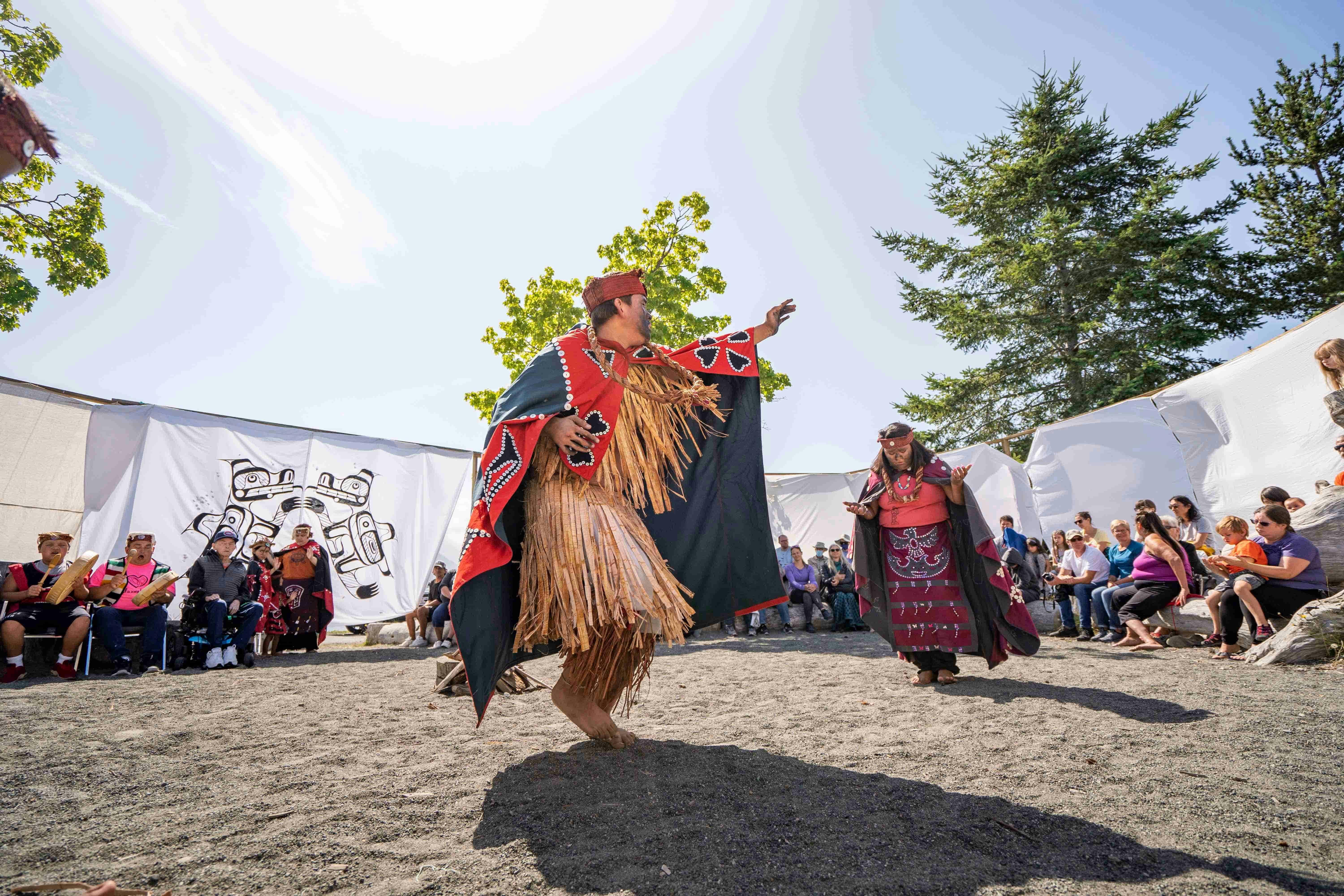 | Telegraph Cove to Alert Bay