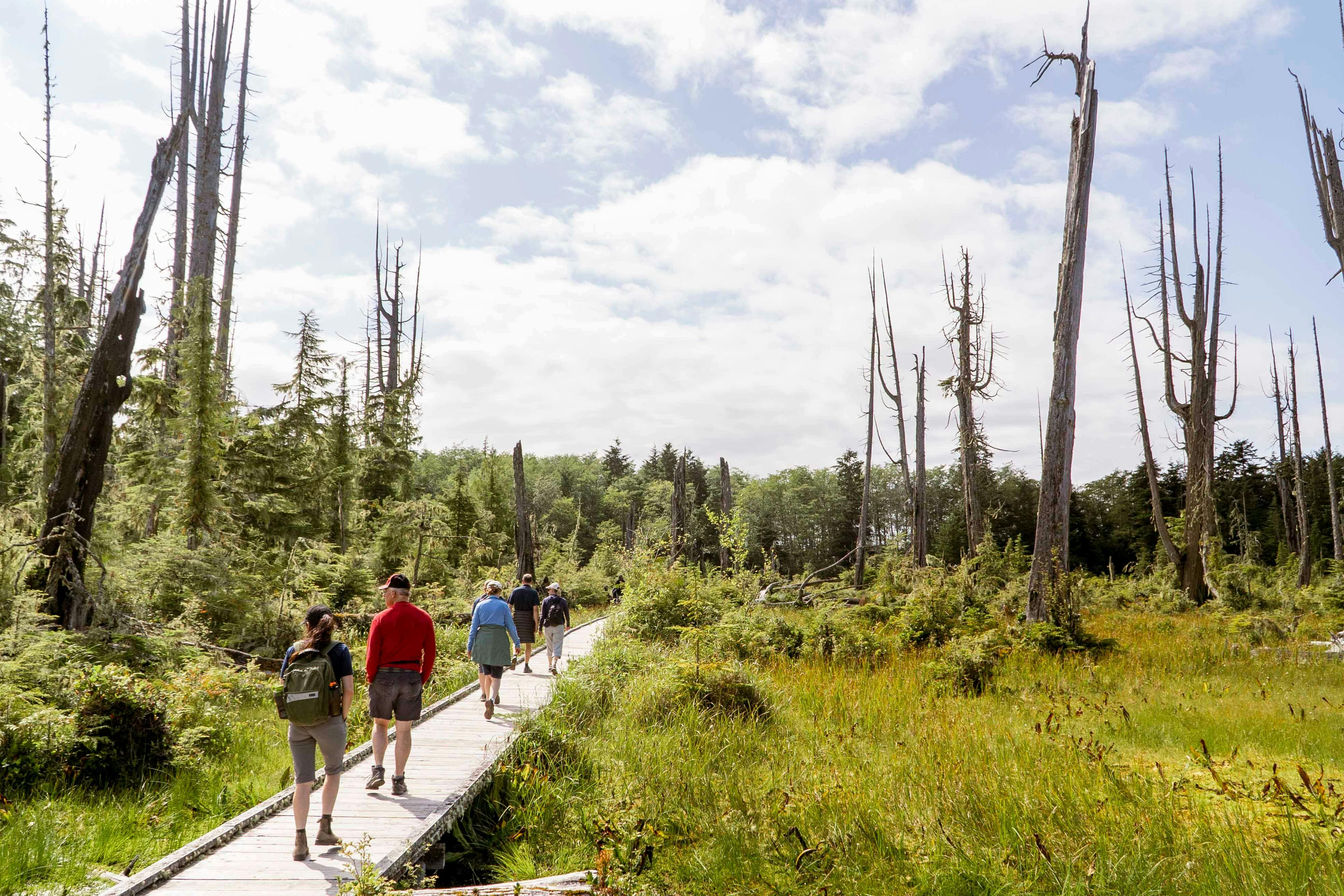 | Alert Bay to Nanaimo