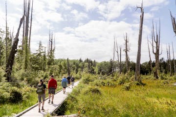 | Alert Bay to Nanaimo