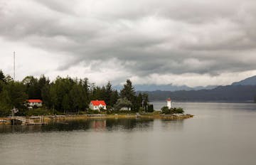 | Alert Bay to Port Hardy