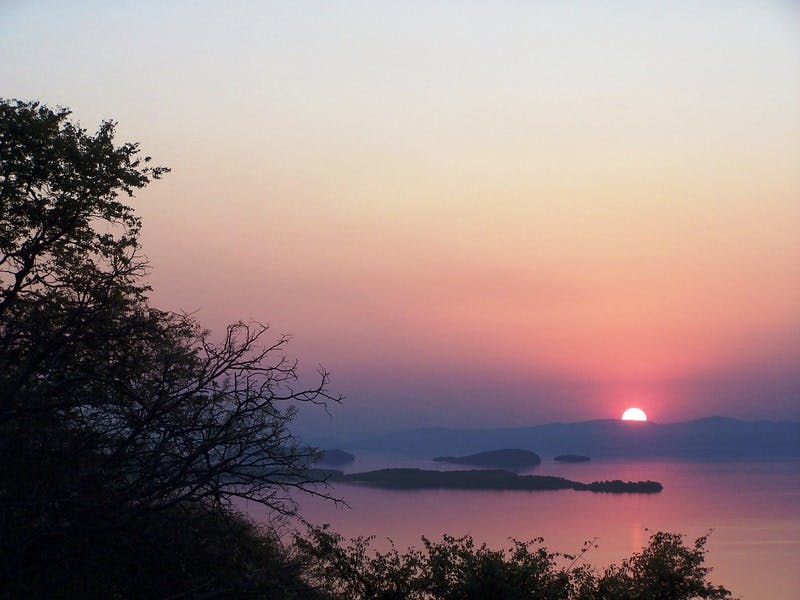 | Lake Kariba